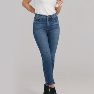 Yoga Jeans high rise